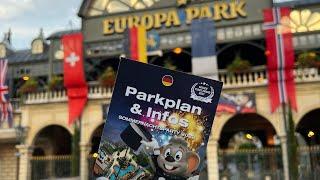 Europa-Park - Sommernachtsparty 2022 DAS erwartet uns  15 Stunden Spaß