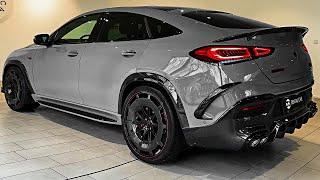 Brabus GLE 900 Rocket Edition - Sound interior and Exterior Wild Coupe