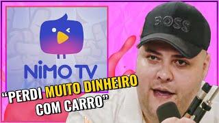 GANHAVA 200 MIL REAIS por MÊS na NIMO TV