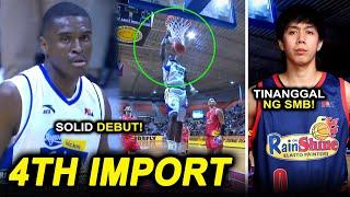 Sya na ang magiging sagot sa Magnolia Hotshots? Jabari Bird Debut Kyt Jimenez Tinanggal ng SMB