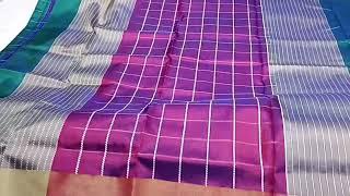 Bishnupur Pure Katan Silk