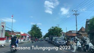 My Home Town Tulungagung Indonesia #tulungagung #roadtrip #jalanjalan