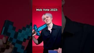 POV Mob Vote 2023 #shorts