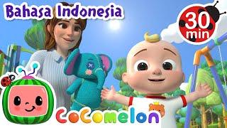 Ya Ya Lagu Taman Bermain  CoComelon Bahasa Indonesia - Lagu Anak Anak  Nursery Rhymes