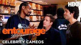 Entourages Celebrity Cameos  Entourage  HBO