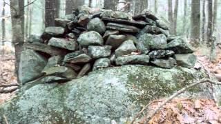 Native American Ritual Stone Structures of Northeastern United States