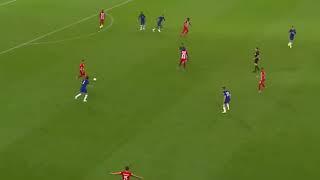 Michy Batshuayi vs Salzburg  Chelsea vs Salzburg