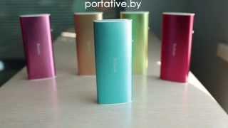 Внешний аккумулятор power bank Yoobao YB-6016 Magic Wand 13000мАч ток 2.1А