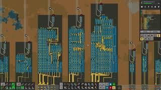 Factorio Base Tour - Carrods Train Bus 3.6k SPM Megabase