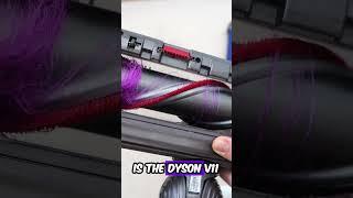 5 Best Dyson Cordless Vacuums for Long Hair on Carpets #shortsvideo #cleaningtips