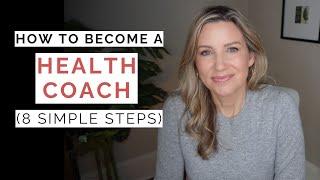 How To Become A Health & Wellness Coach Starting TODAY  Step-By-Step from an MD & Wellness Expert