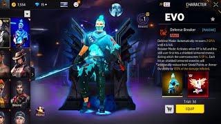 NEW  EVO BUNDLE  CLAIM  PARADOX  EVO REWARDS  BUY 100.000 DIAMONDS  FREE FIRE 