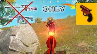 NO Weapons Sevo WIN with Flare Gun