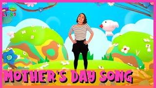 Happy Mothers Day Song for Kids  I Love my Mommy Song for children