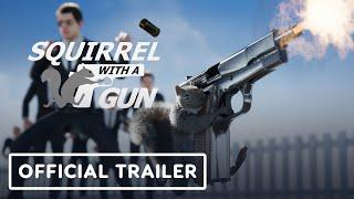 Squirrel with a Gun - Official Trailer  Summer of Gaming 2023