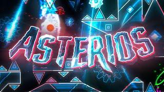 【4K】 Asterios by Neiro Buragoz & many more Extreme Demon 37K SPECIAL  Geometry Dash 2.11