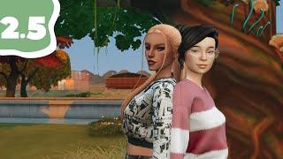 friend makeovers  Whimsy Stories Challenge Sims 4