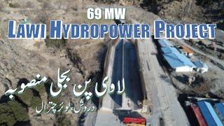 Lawi Hydropower Project  Drosh Lower Chitral  2021