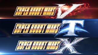 MADGMV Super Robot Wars V X T - The Exceeder