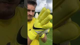 GOALKEEPER ASMR  Nike VG3  #shorts