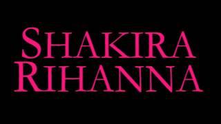 Shakira & Rihanna Naked