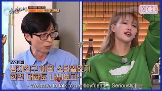Jaesuk being a STRICT DADDY to Jessi and Mijoo  Sixth Sense S3 Ep 14 ENG