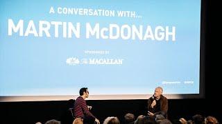 HIFF30 A Conversation With Martin McDonagh