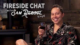 Fireside Chat with Sam Riegel