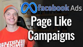 How to Launch a Facebook Page Like Ad Campaign get Cheap Likes