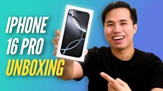 iPhone 16 Pro Unboxing - How to LEGIT Get It Early in the Philippines