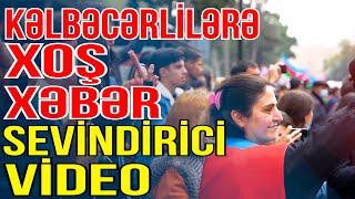 Kəlbəcərlilərə xoş xəbər - SEVİNDİRİCİ VİDEO - Media Turk TV