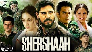 Shershaah Full Movie 2021 HD review and details  Sidharth Malhotra Kiara Advani Shiv Panditt 