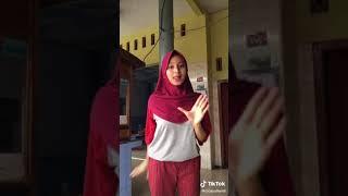 Tik tok abg jilbab cantik