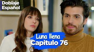 Luna llena Capitulo 76 Doblaje Español  Dolunay