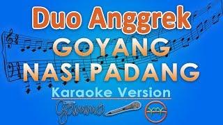 Duo Anggrek - Goyang Nasi Padang KOPLO Karaoke  GMusic