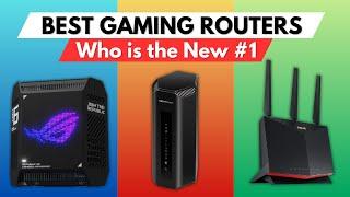  TOP 5 Best Wifi Router For Gaming 2024