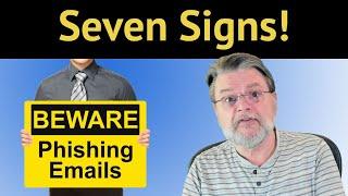 7 Signs of Phishing to Watch For