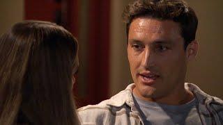 Tino Says Hes Falling in Love with Rachel Recchia - The Bachelorette