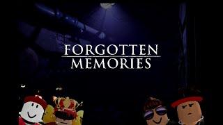 Roblox FNAF Forgotten Memories 620 mode with Friends