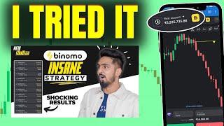 I Tried It Digvijay Rajput Binomo strategy  best binomo strategy  binomo trading strategy