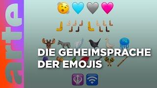 Die Emoji-Fabrik  Mit offenen Augen  ARTE