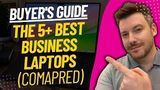 TOP 5 Best Laptops For Business Owners - Best Business Laptop Review 2024
