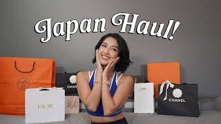 Japan Haul 2022 Hermes Beauty Tech & More  Rei Germar