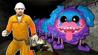 PJ PUG-A-PILLAR FOUND IN THE SEWER.. Gmod Gameplay