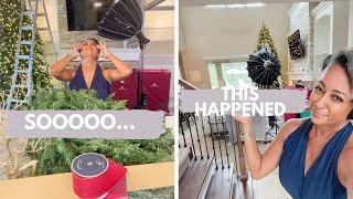 2024 Christmas Decor Preview Trend Inspiration & Hurricane Fundraiser Lifestyle with Melonie Graves