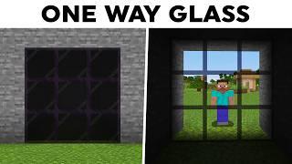 23 Minecraft Hacks That Dont Require Mods