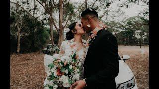 Our Samoan Tongan Wedding - Mr & Mrs Faingaa