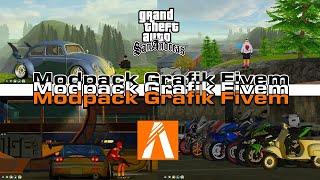 MODPACK FIVEM FULL MOD - GTA SA ANDROID & GTA SAMP