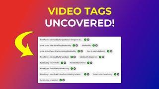 Cara Melihat Tag di Video dan Channel YouTube dengan TubeBuddy