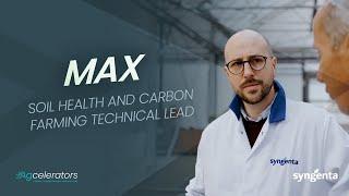 Max I UK I Regenerative agriculture and soil health